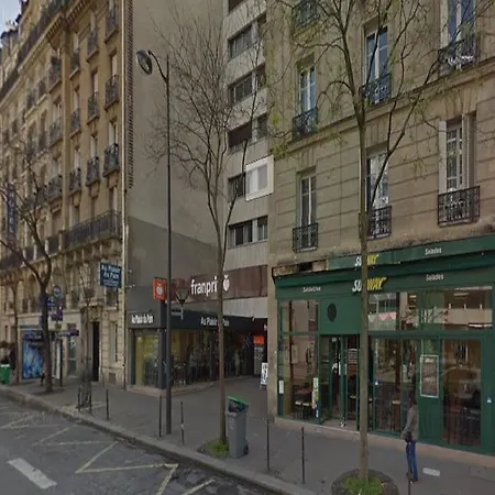 Modern Studio-1mn Porte De Versailles Appartamento Parigi