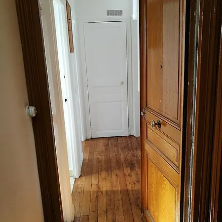 Modern Studio-1mn Porte De Versailles Appartamento *
