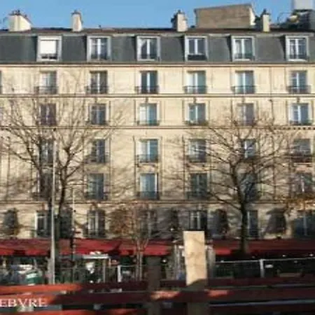 Modern Studio-1mn Porte De Versailles